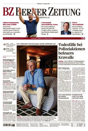 Berner Zeitung