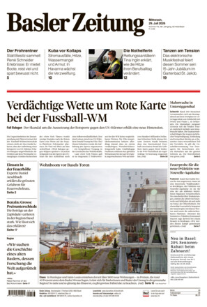 Basler Zeitung