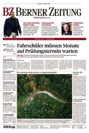 Berner Zeitung - ePaper