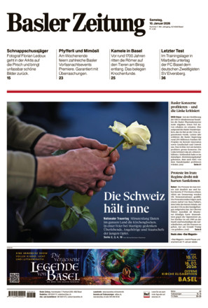 Basler Zeitung