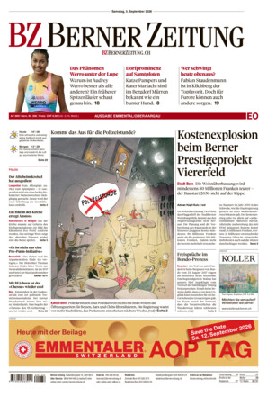 Berner Zeitung