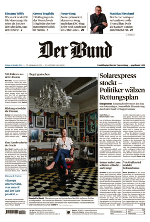 Der Bund - ePaper