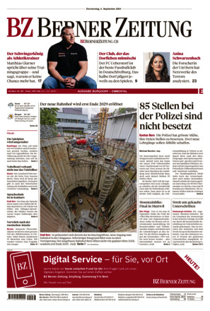 Berner Zeitung