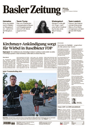 Basler Zeitung