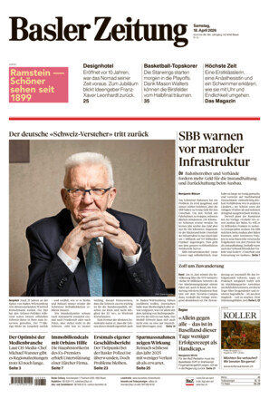 Basler Zeitung