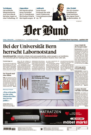 Der Bund - ePaper