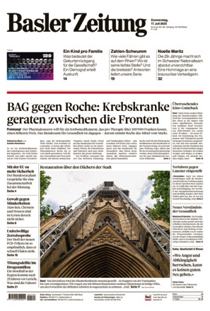 Basler Zeitung