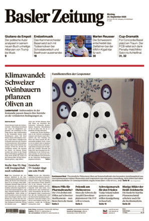 Basler Zeitung