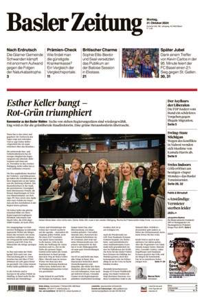 Basler Zeitung