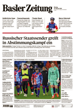 Basler Zeitung