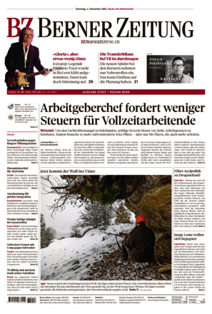 Berner Zeitung