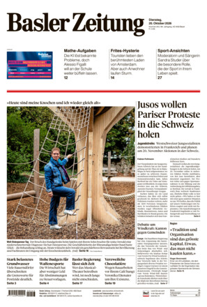 Basler Zeitung