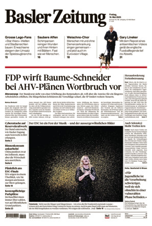 Basler Zeitung