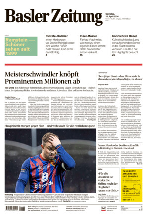 Basler Zeitung