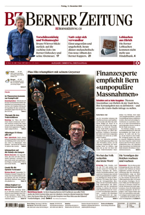 Berner Zeitung