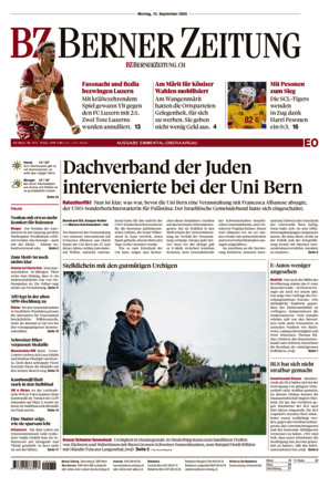 Berner Zeitung