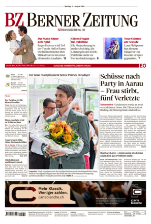 Berner Zeitung