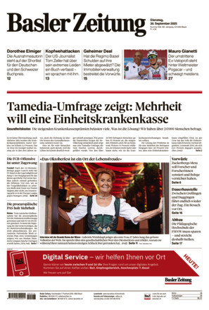 Basler Zeitung
