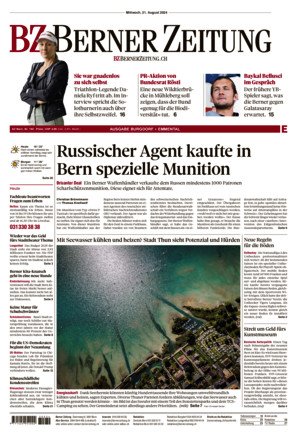 Berner Zeitung