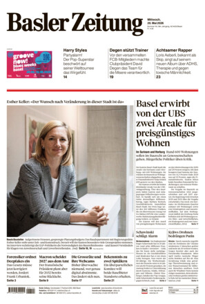 Basler Zeitung