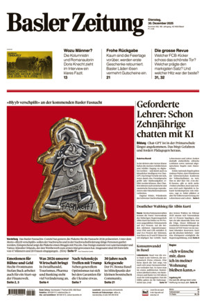 Basler Zeitung