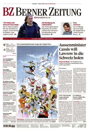 Berner Zeitung