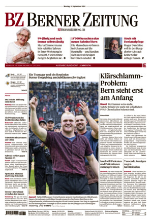 Berner Zeitung - ePaper