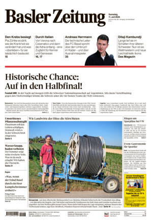 Basler Zeitung