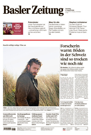 Basler Zeitung