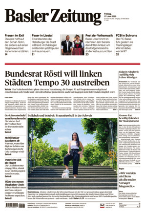 Basler Zeitung