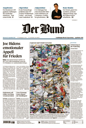 Der Bund - ePaper