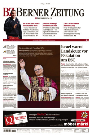 Berner Zeitung