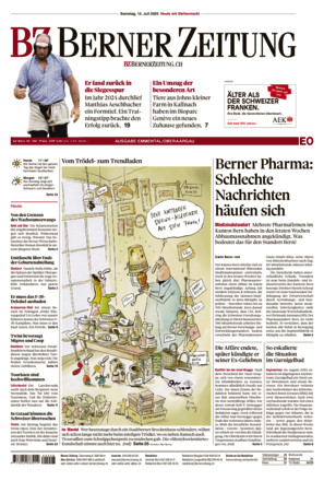 Berner Zeitung
