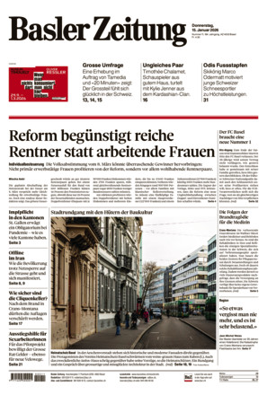 Basler Zeitung