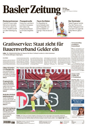 Basler Zeitung