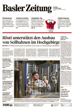 Basler Zeitung