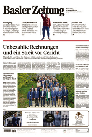 Basler Zeitung