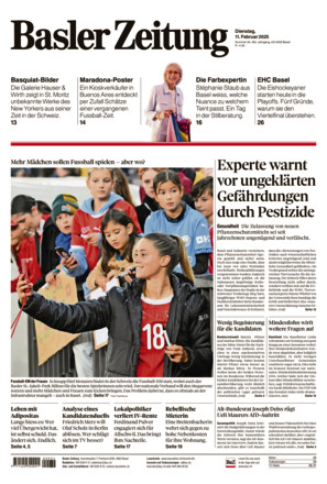 Basler Zeitung