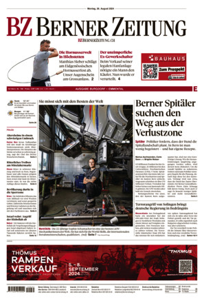 Berner Zeitung