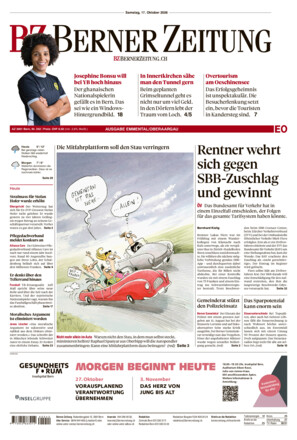 Berner Zeitung