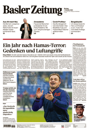 Basler Zeitung