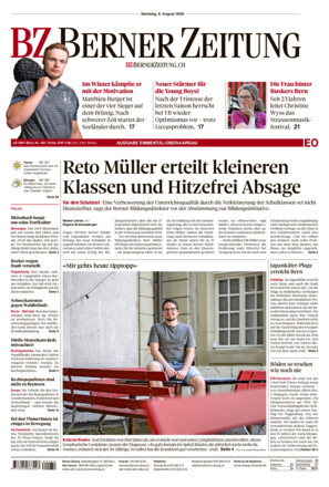 Berner Zeitung