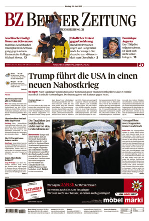 Berner Zeitung