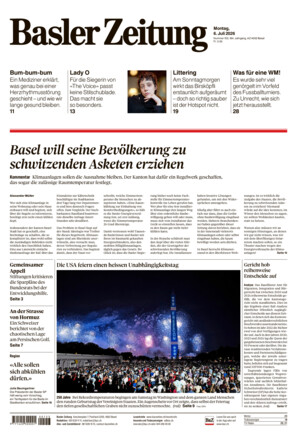 Basler Zeitung
