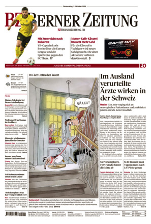 Berner Zeitung