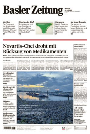Basler Zeitung