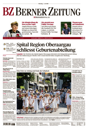 Berner Zeitung