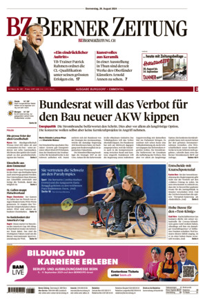 Berner Zeitung