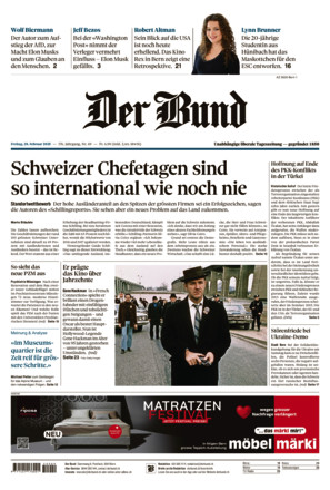 Der Bund