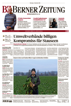 Berner Zeitung